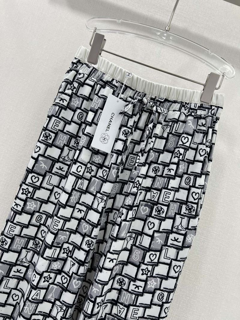 Chanel Long Pants